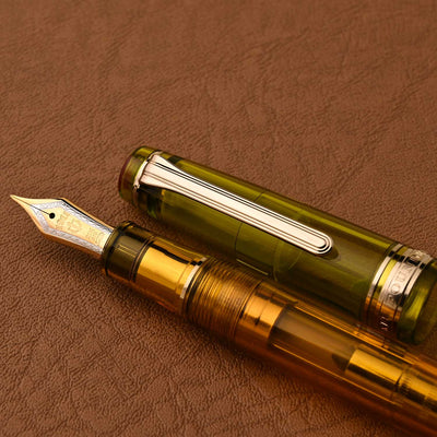 Sailor Professional Gear Cocktail Series 10th Anniversary Fountain Pen Old Fashioned (Special Edition) 12