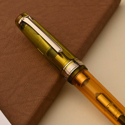 Sailor Professional Gear Cocktail Series 10th Anniversary Fountain Pen Old Fashioned (Special Edition) 16