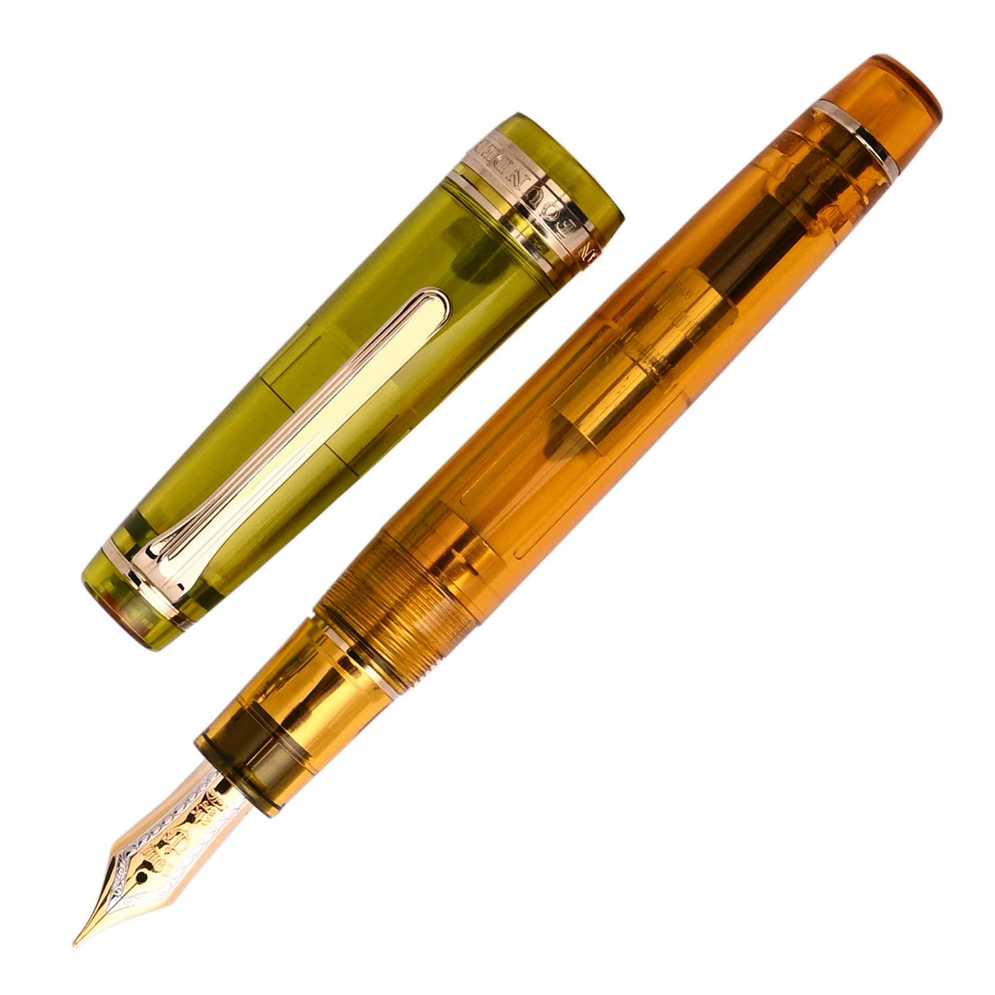 Sailor Professional Gear Cocktail Series 10th Anniversary Fountain Pen Old Fashioned (Special Edition) 1