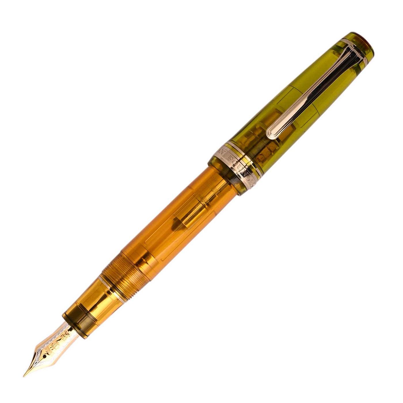 Sailor Professional Gear Cocktail Series 10th Anniversary Fountain Pen Old Fashioned (Special Edition) 4