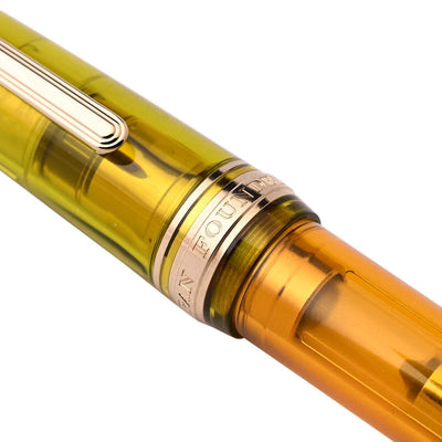 Sailor Professional Gear Cocktail Series 10th Anniversary Fountain Pen Old Fashioned (Special Edition) 6