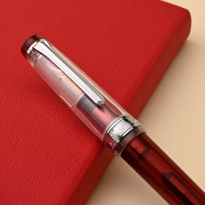 Sailor Professional Gear Cocktail Series 10th Anniversary Fountain Pen Piccadilly Night (Special Edition) 13