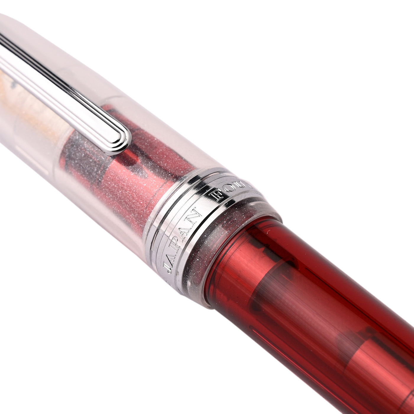 Sailor Professional Gear Cocktail Series 10th Anniversary Fountain Pen Piccadilly Night (Special Edition) 5