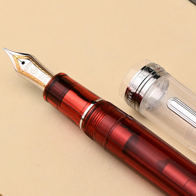 Sailor Professional Gear Cocktail Series 10th Anniversary Fountain Pen Piccadilly Night (Special Edition) 7
