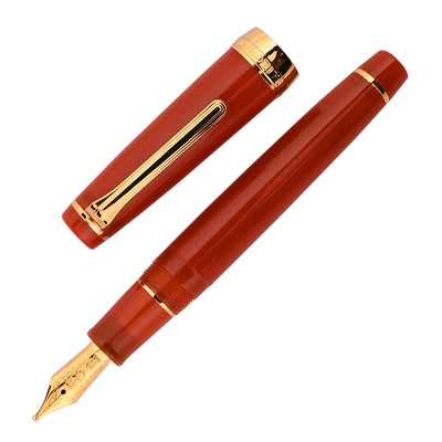 Sailor Professional Gear Cocktail Series 10th Anniversary Fountain Pen Tequila Sunrise (Special Edition) 1