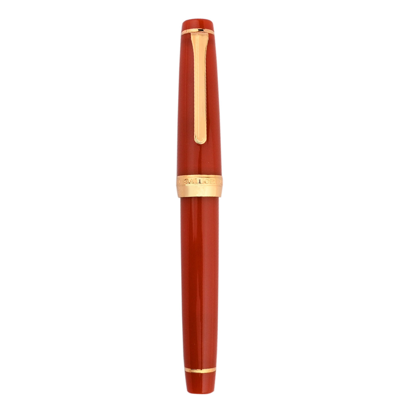 Sailor Professional Gear Cocktail Series 10th Anniversary Fountain Pen Tequila Sunrise (Special Edition) 4