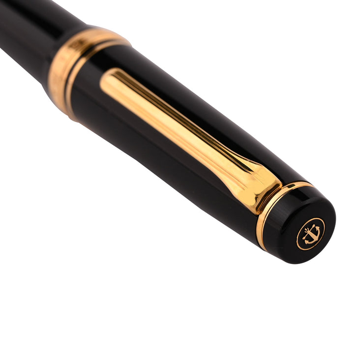 Sailor Professional Gear Black GT Fountain Pen | Buy Online