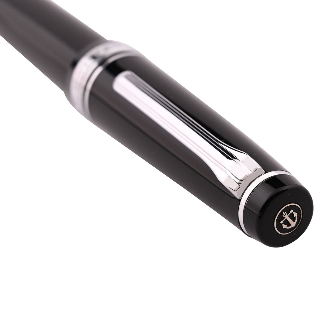Sailor Professional Gear Black CT Fountain Pen | Shop Online