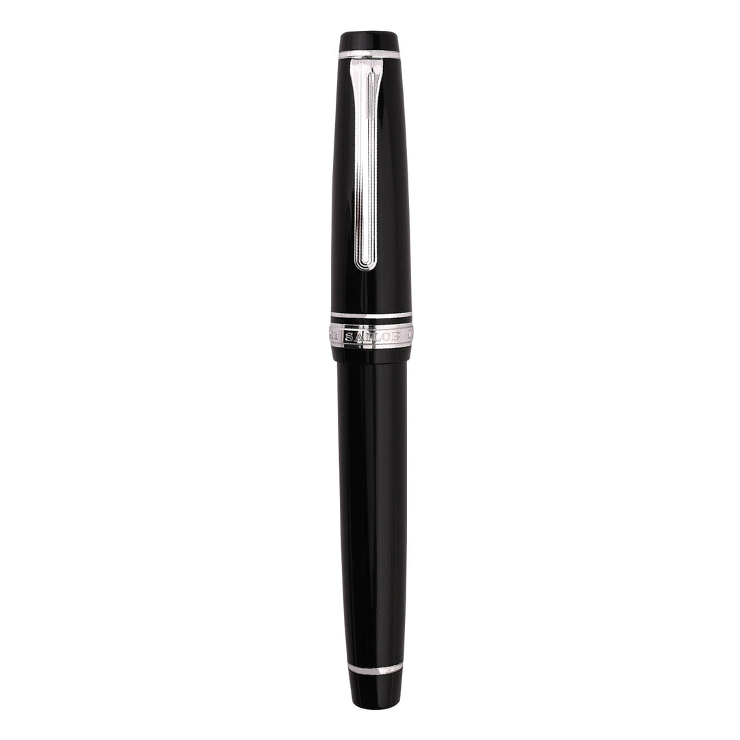 Sailor Professional Gear Black CT Fountain Pen | Shop Online