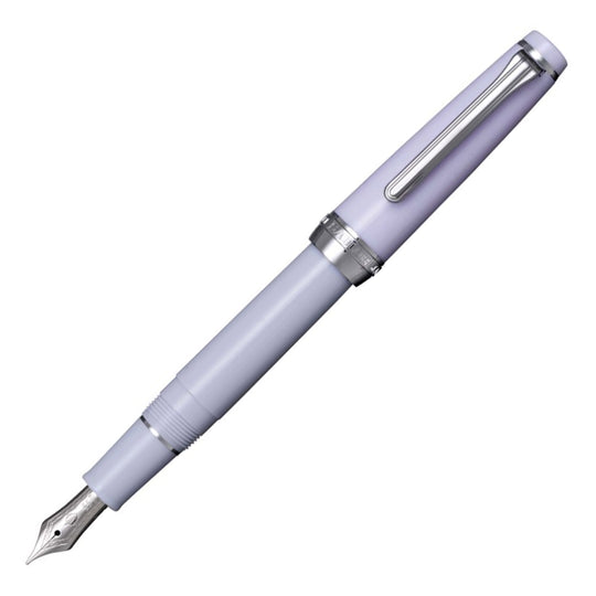 Sailor Professional Gear Slim Fountain Pen - Winter Sky