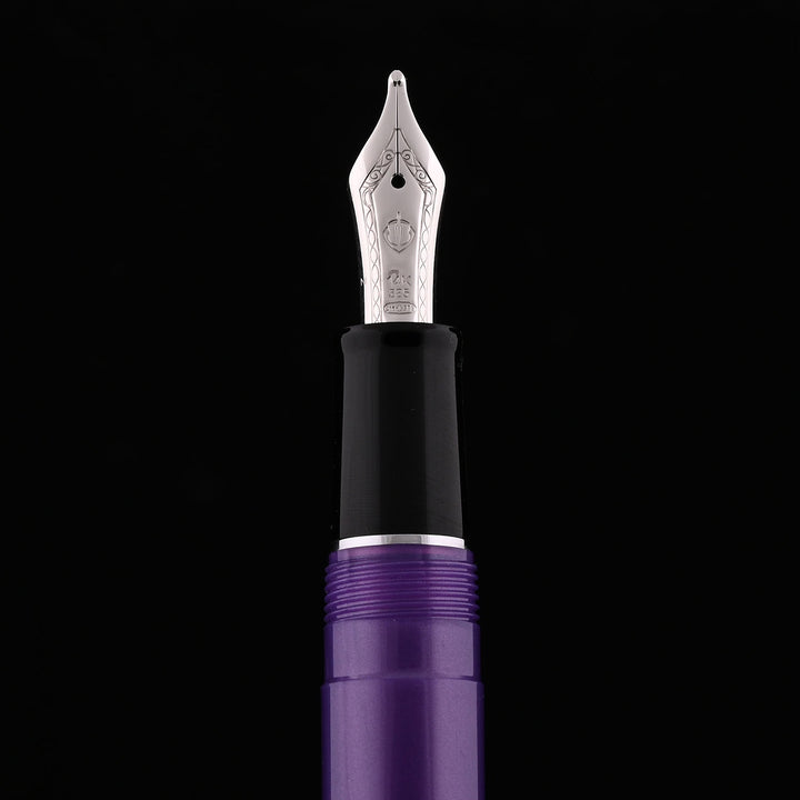 Sailor Professional Gear Slim Metallic Violet CT Fountain Pen