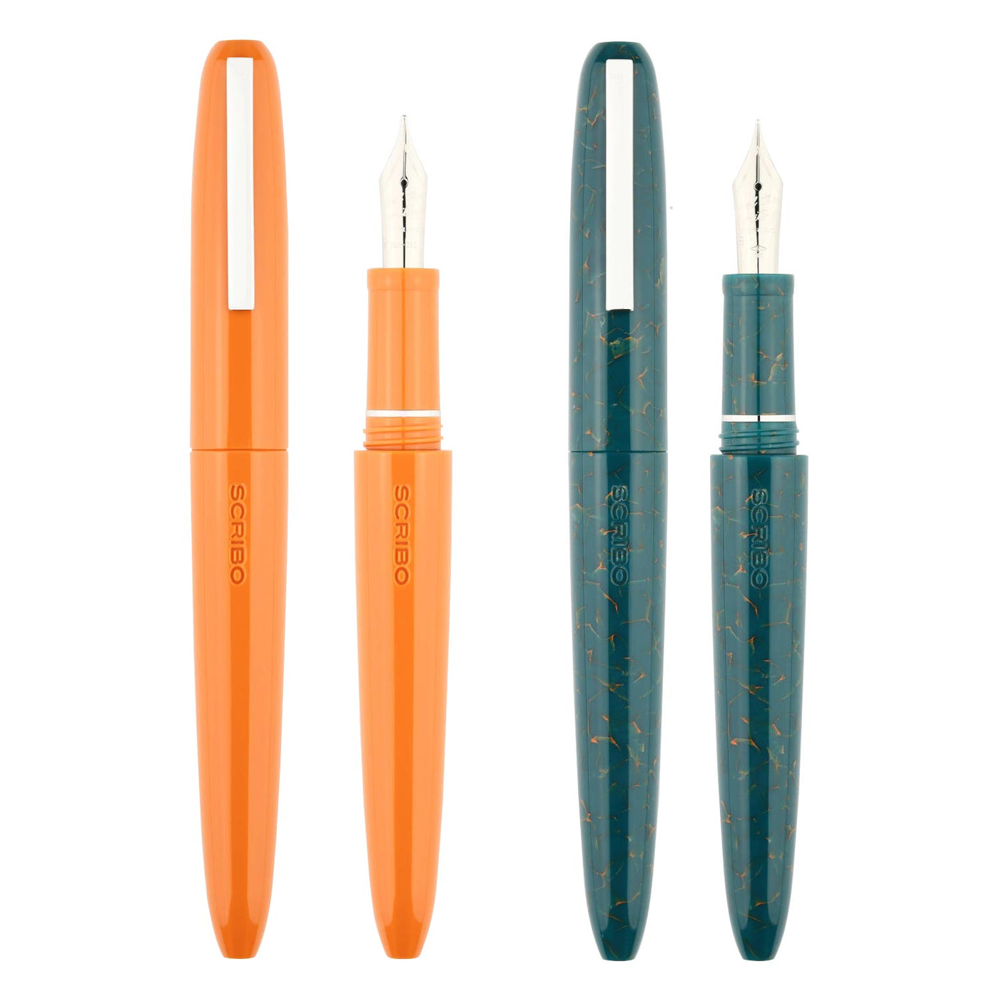 Scribo Piuma Fountain Pen - Impressione (Limited Edition) 11