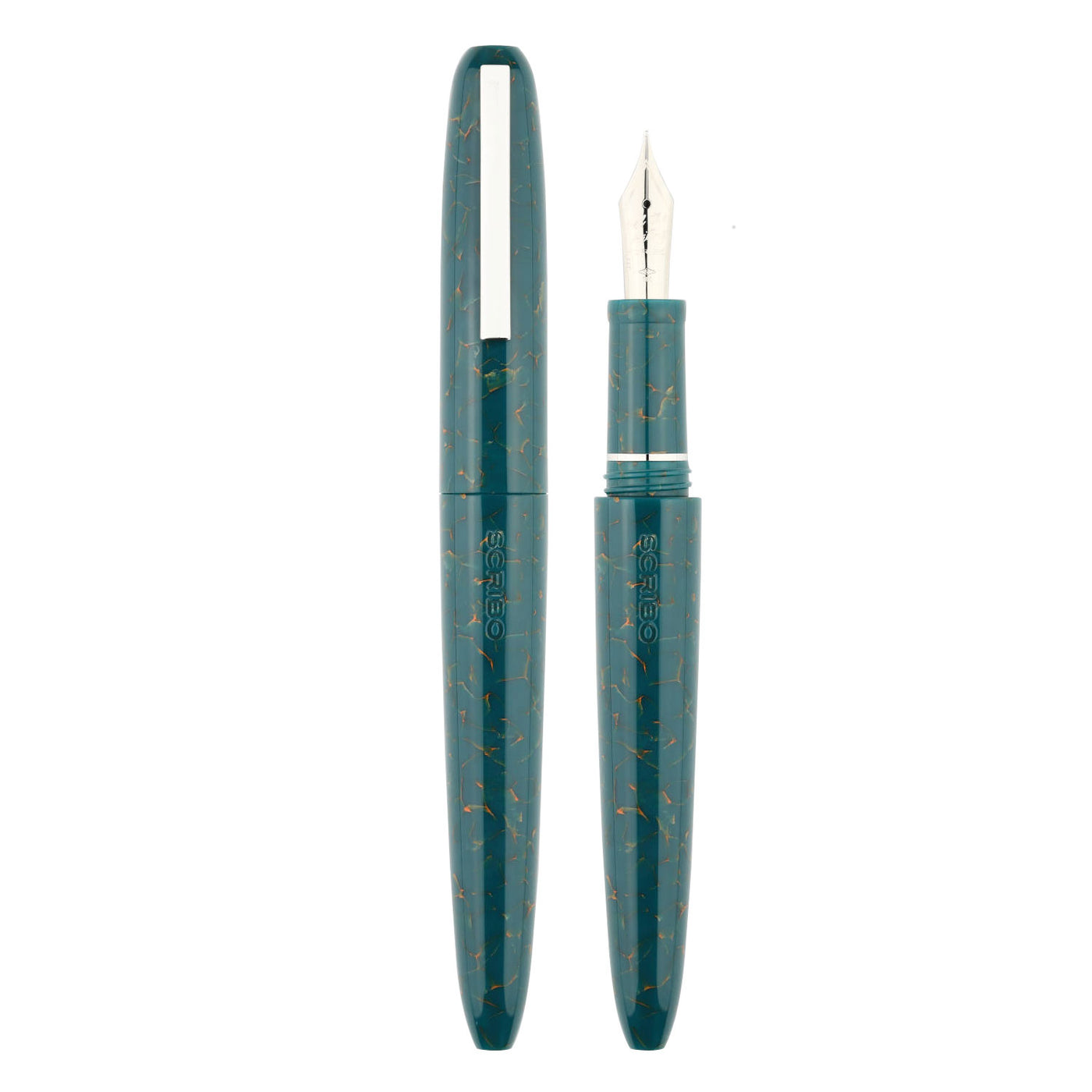 Scribo Piuma Fountain Pen - Impressione (Limited Edition) 2