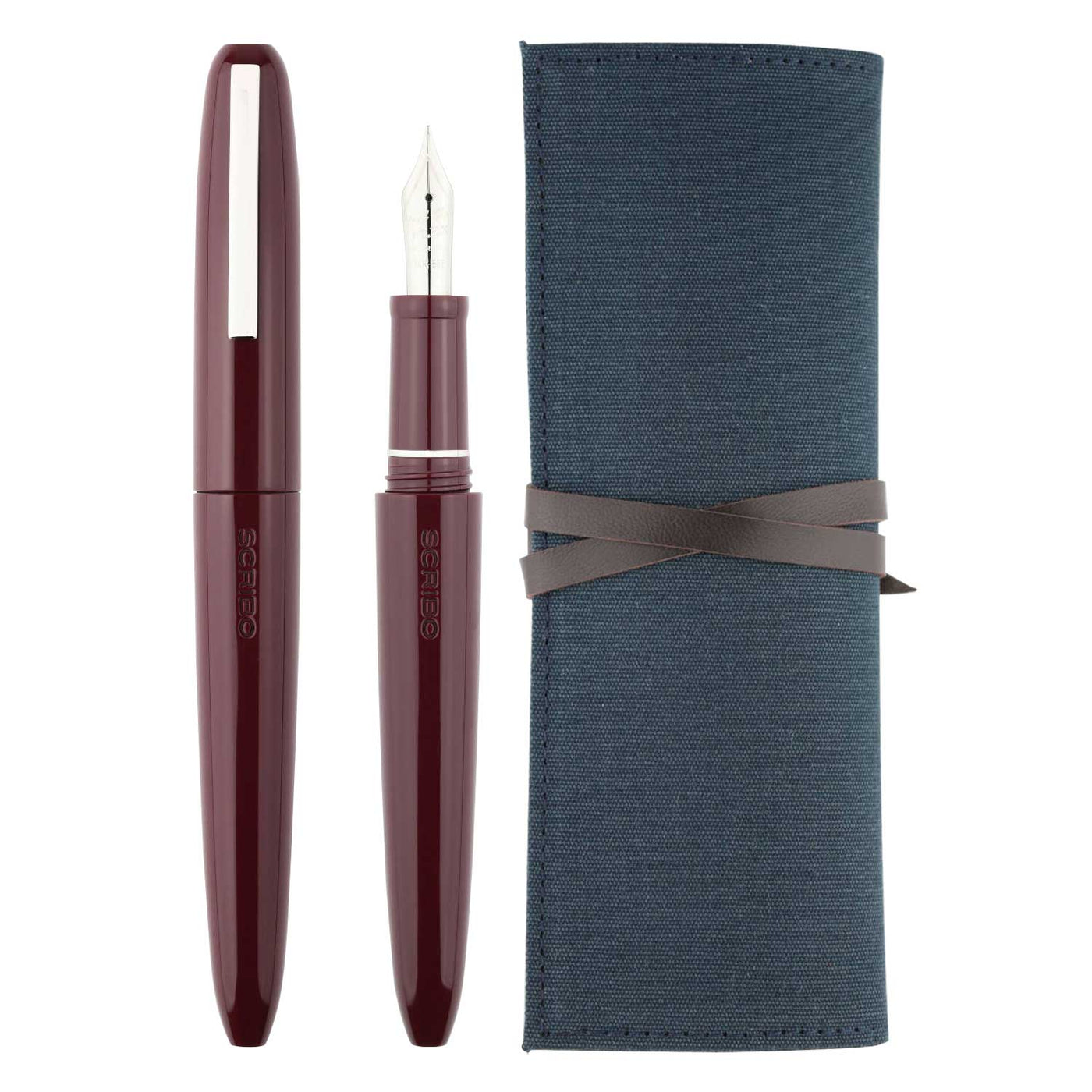 Scribo Piuma Fountain Pen - Ratio (Limited Edition) 3