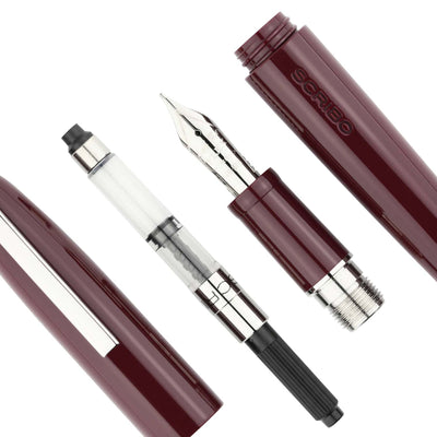 Scribo Piuma Fountain Pen - Ratio (Limited Edition) 5