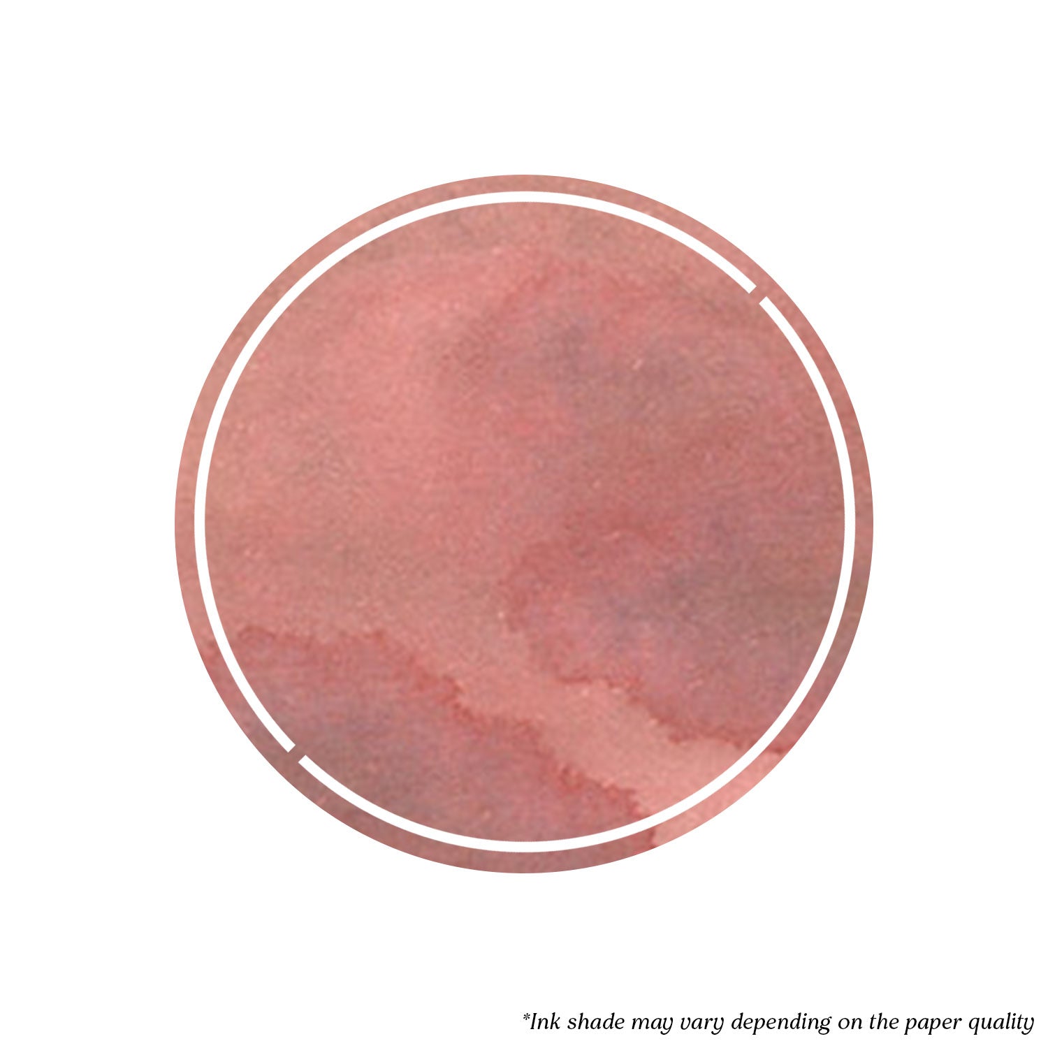 Scribo Rosa Antico Ink Bottle, Pink - 90ml – Makoba