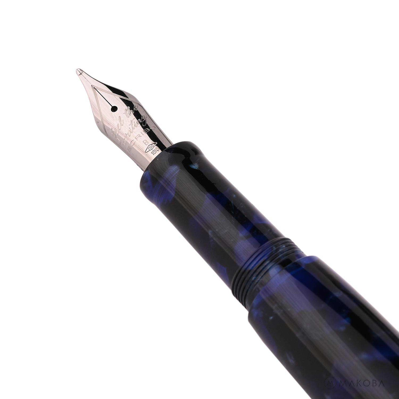 Scribo La Dotta Fountain Pen - Piella (Limited Edition) 2