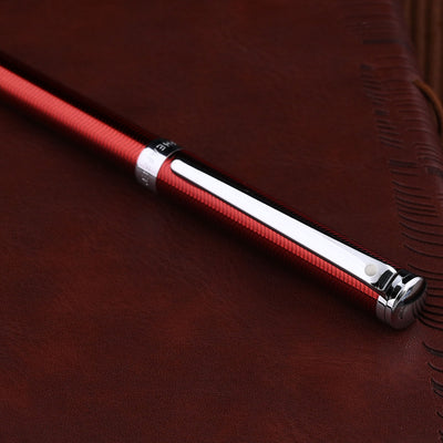 Sheaffer Intensity Ball Pen - Translucent Red CT 11
