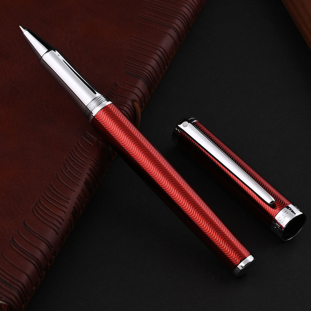 Buy Sheaffer Intensity Roller Ball Pen-Translucent Red Online