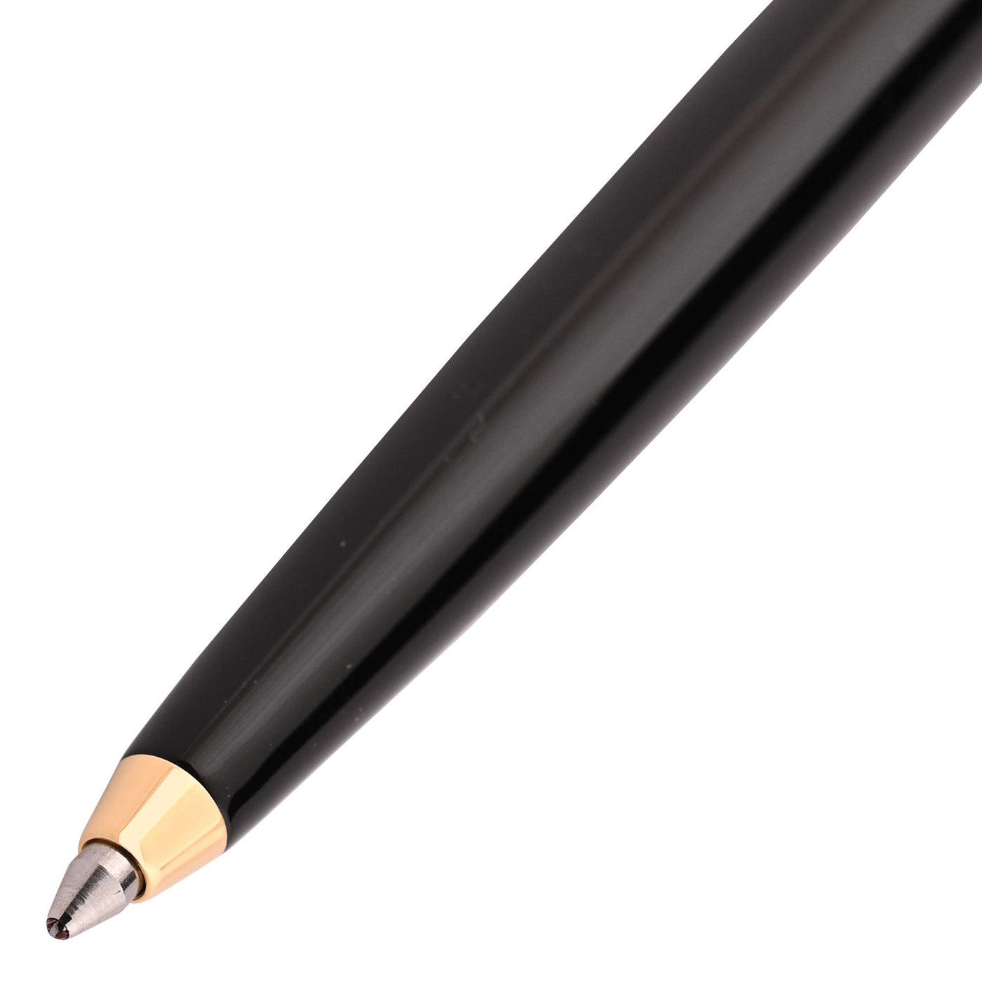 Sheaffer Sagaris Ball Pen - Glossy Black GT 2