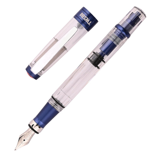 TWSBI Diamond 580ALR Fountain Pen - Navy Blue