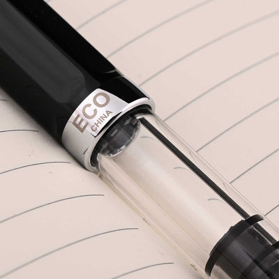 TWSBI Eco Fountain Pen Black 10