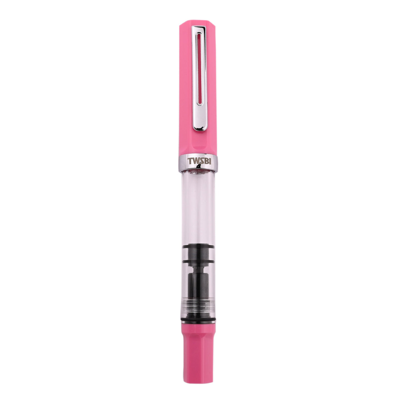 Twsbi Eco Fountain Pen - Pink 5