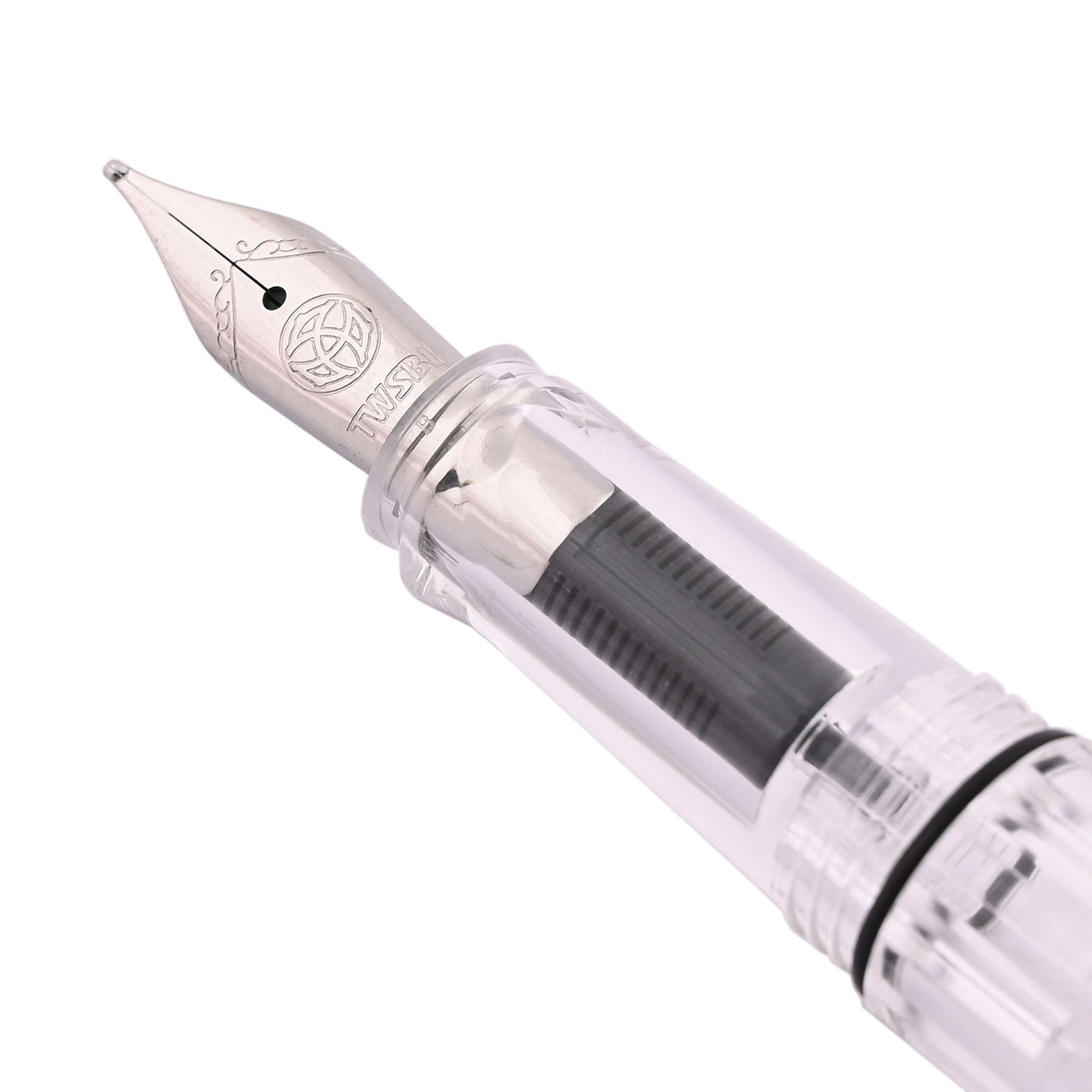 TWSBI Eco Fountain Pen White 2