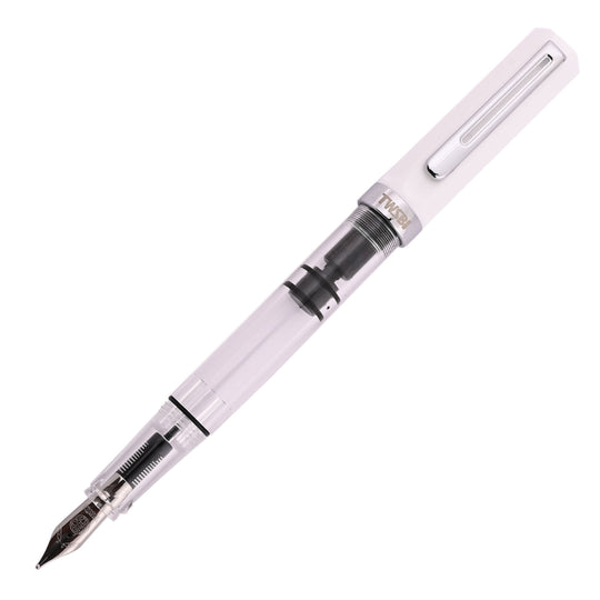Twsbi Eco Fountain Pen - White