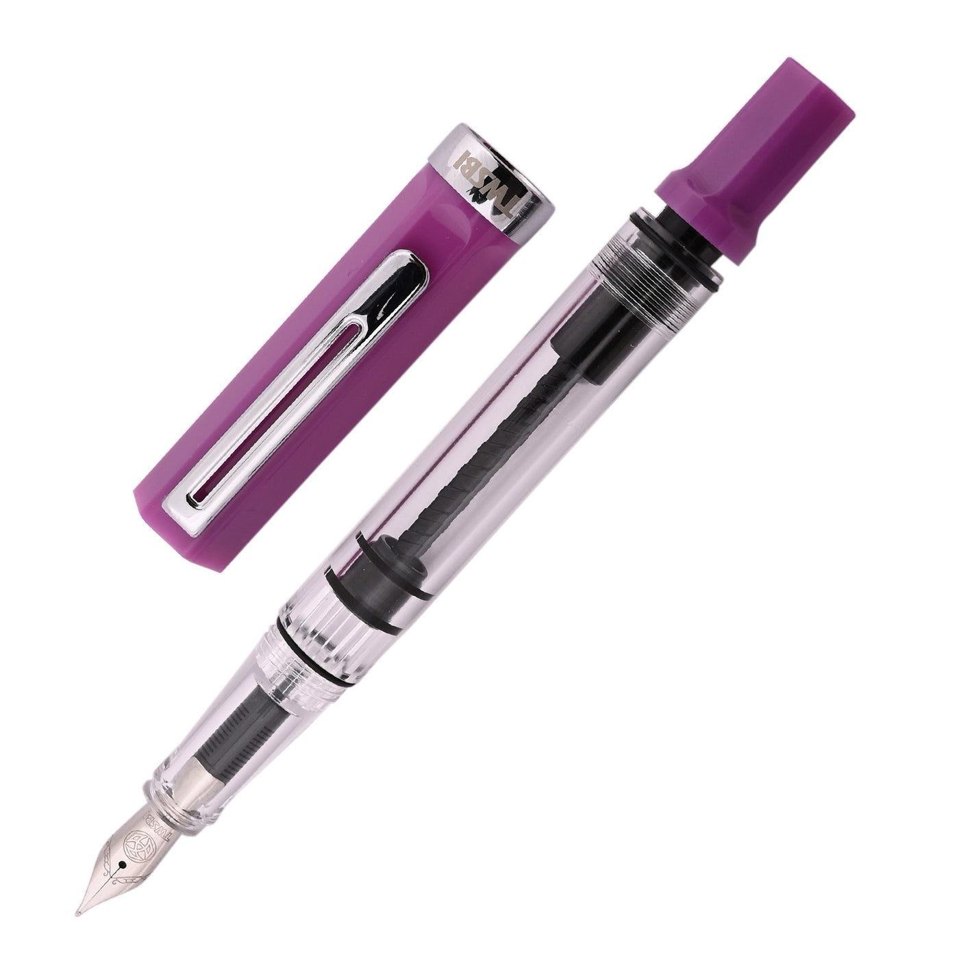 TWSBI Eco Fountain Pen Lilac 1