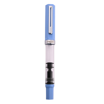 TWSBI Eco Fountain Pen Pastel Blue 3