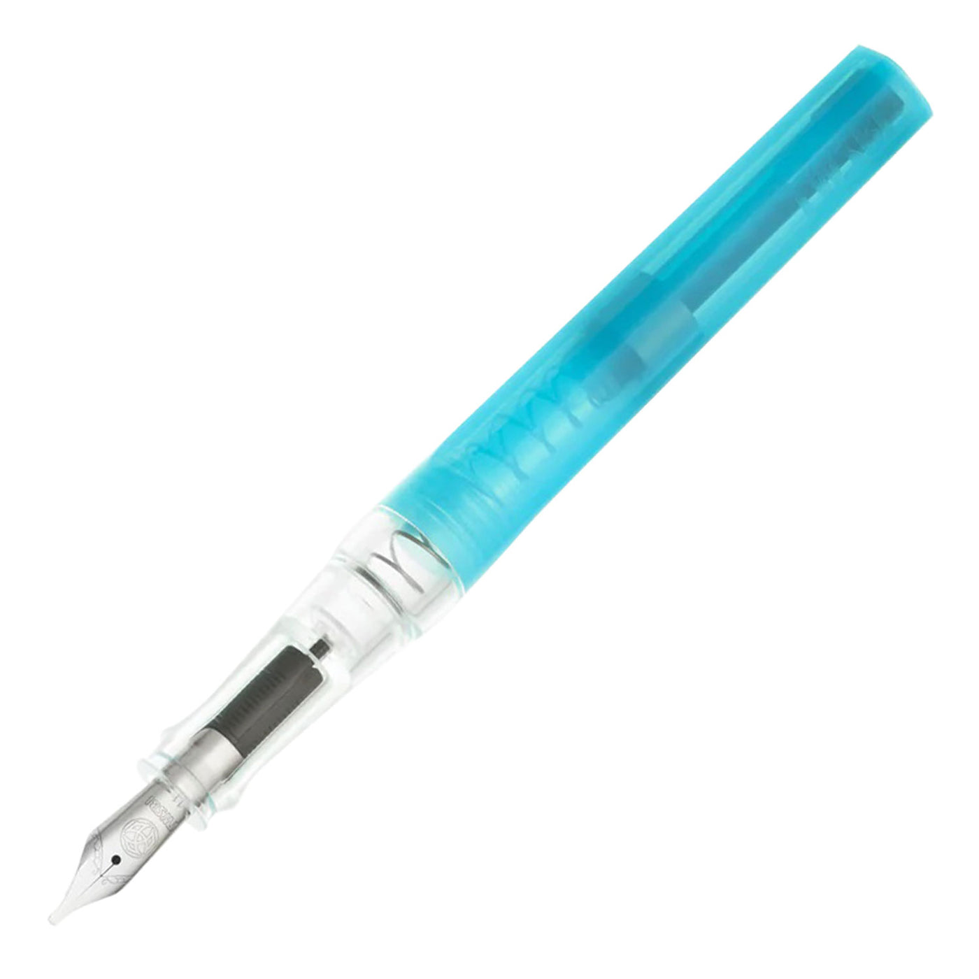TWSBI Swipe Fountain Pen - Ice Blue 2