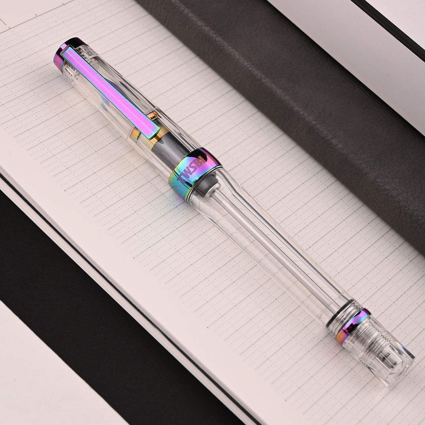 TWSBI Vac700R Fountain Pen - Iris 14