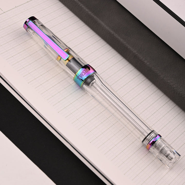 Buy TWSBI Vac700R Fountain Pen - Iris Online at Makoba - TWSBI