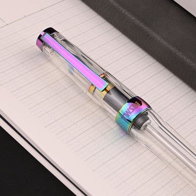 TWSBI Vac700R Fountain Pen - Iris 15