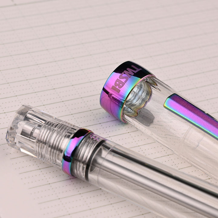 TWSBI VAC 700R Iris Bニブ Buy TWSBI Vac700R Fountain Pen - Iris Online at Makoba - TWSBI