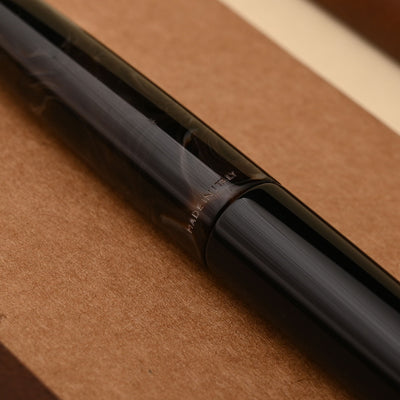 Tibaldi Infrangibile Roller Ball Pen - Taupe Grey 15