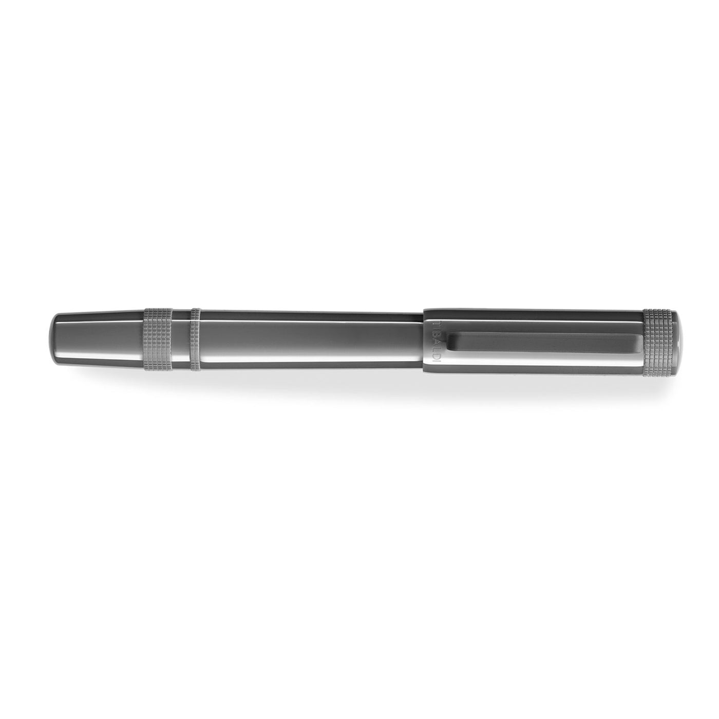 Tibaldi Perfecta Fountain Pen - Grey Delave 3