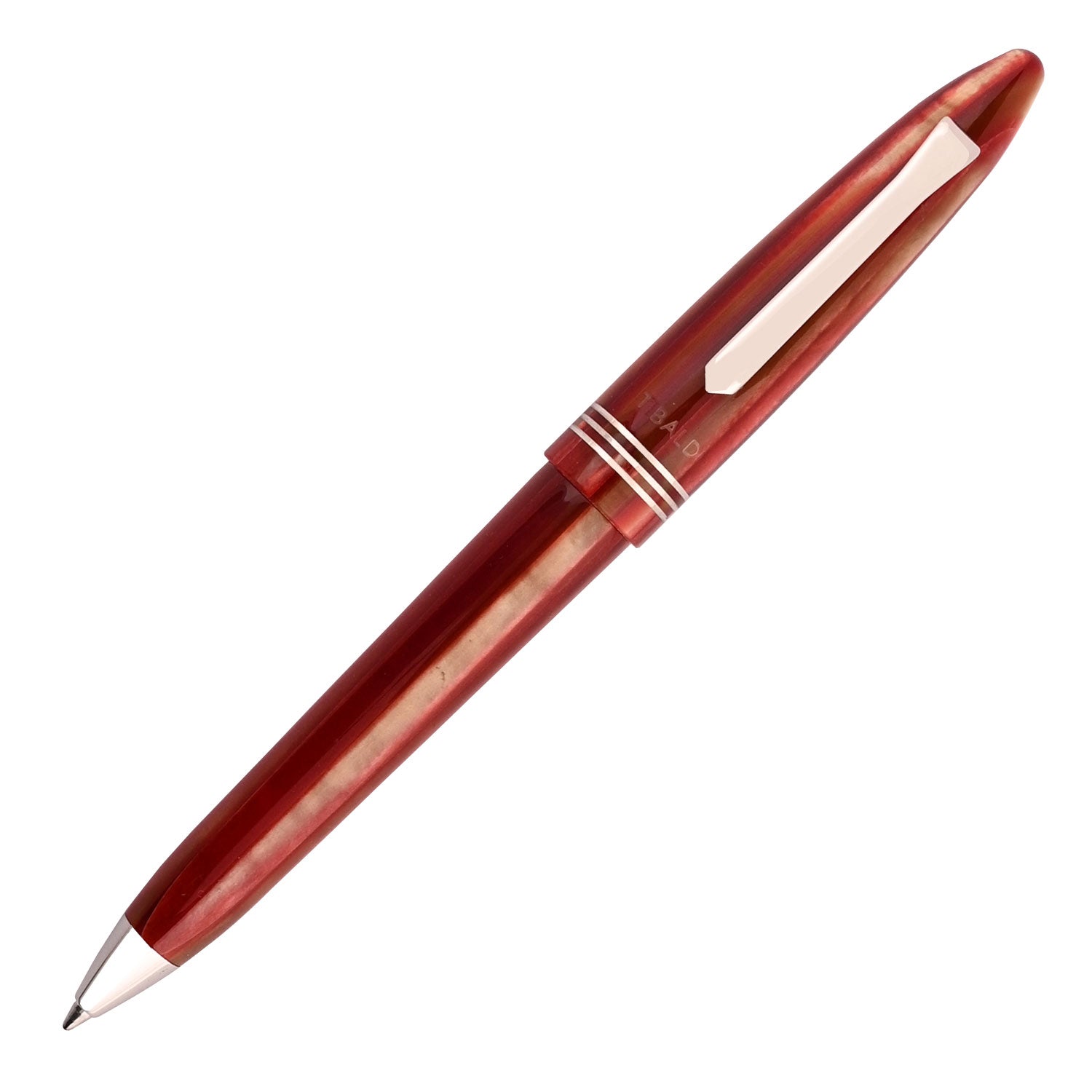 Tibaldi Bononia Ball Pen - Seashell Mist – Makoba
