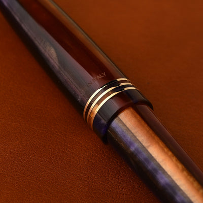 Tibaldi Bononia Ball Pen - Seilan Purple 13