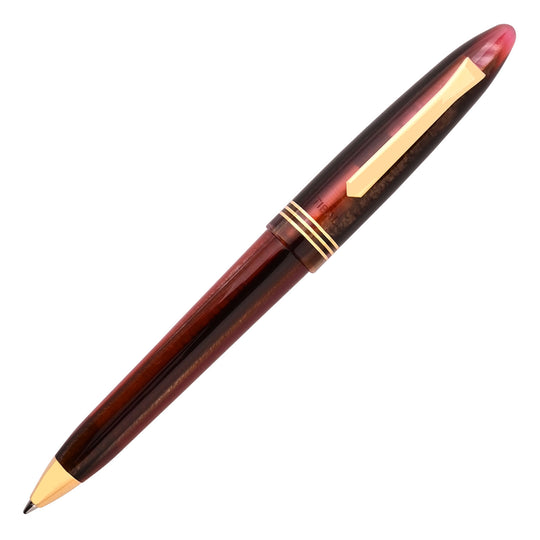 Tibaldi Bononia Ball Pen - Zany Brown