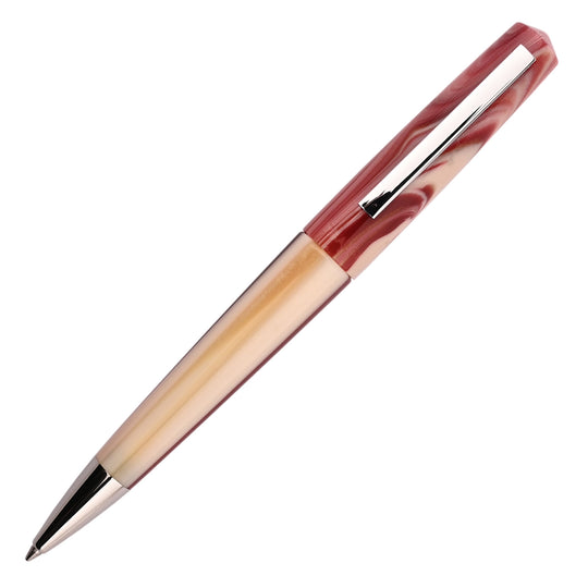Tibaldi Infrangibile Ball Pen - Russet Red