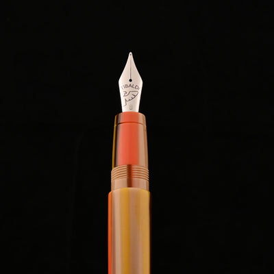 Tibaldi Infrangibile Fountain Pen - Ginger Beige 10