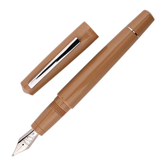 Tibaldi Infrangibile Fountain Pen - Nude CT