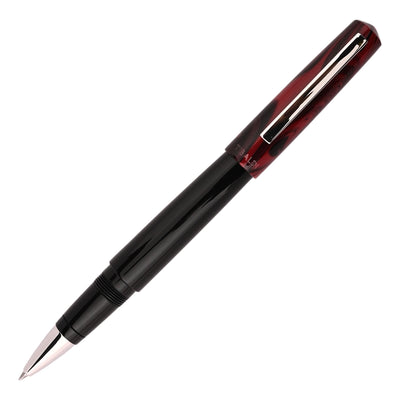 Tibaldi Infrangibile Roller Ball Pen - Mauve Red 2