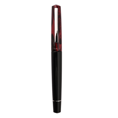 Tibaldi Infrangibile Roller Ball Pen - Mauve Red 5