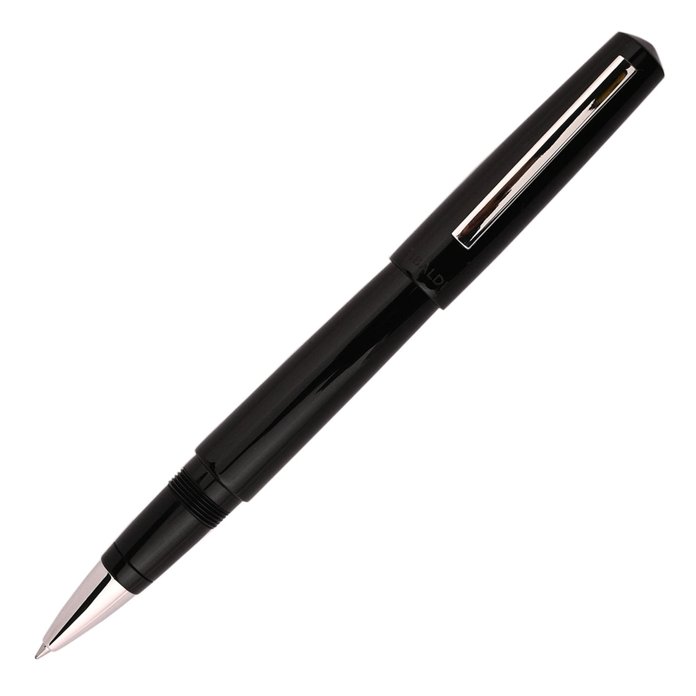 Tibaldi Infrangibile Roller Ball Pen - Rich Black 2