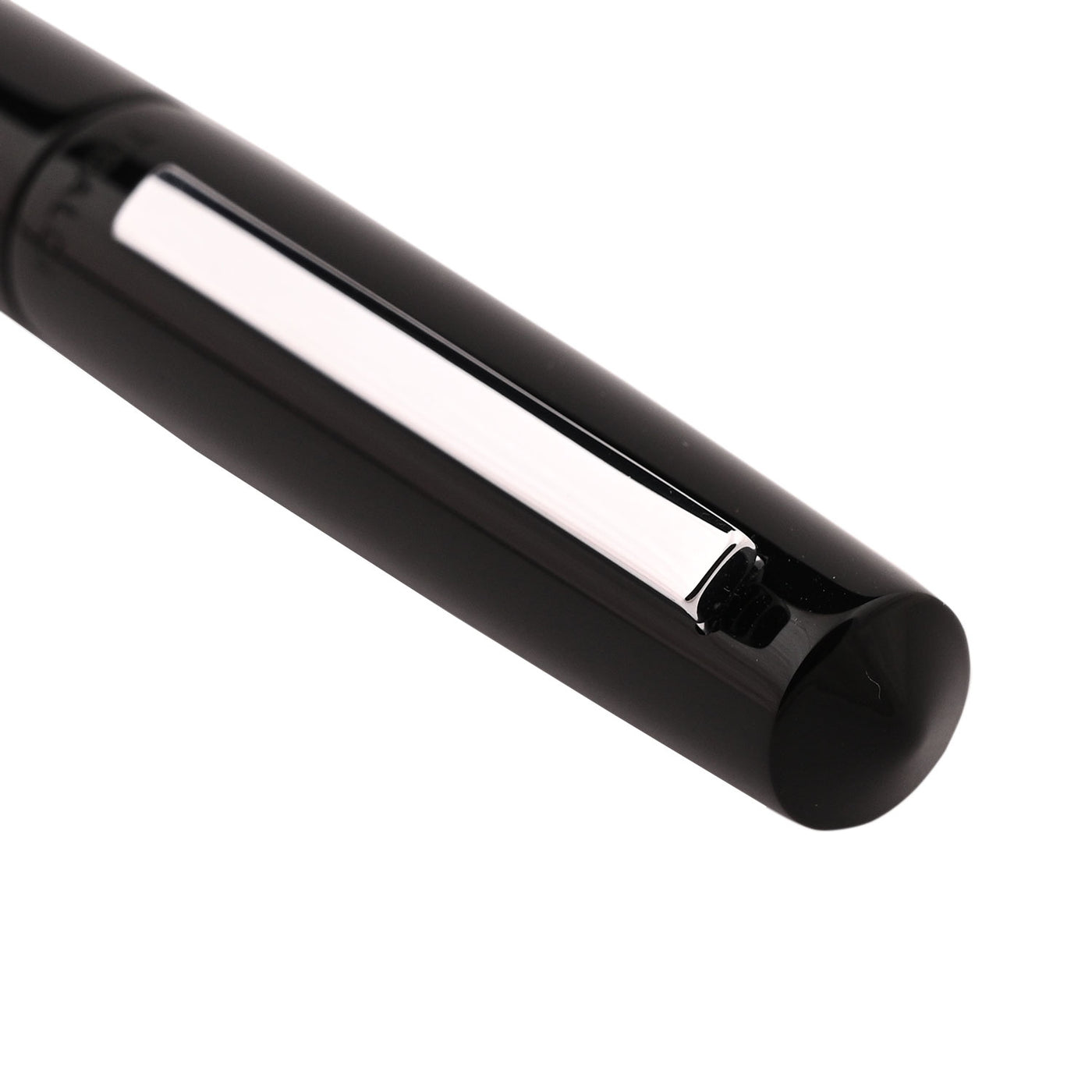Tibaldi Infrangibile Roller Ball Pen - Rich Black 4