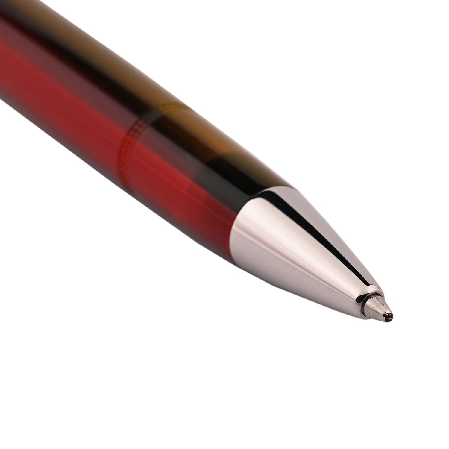 Tibaldi Roccapalea Tibaldi Perfecta Ball Pen - Baiadera Red – Makoba