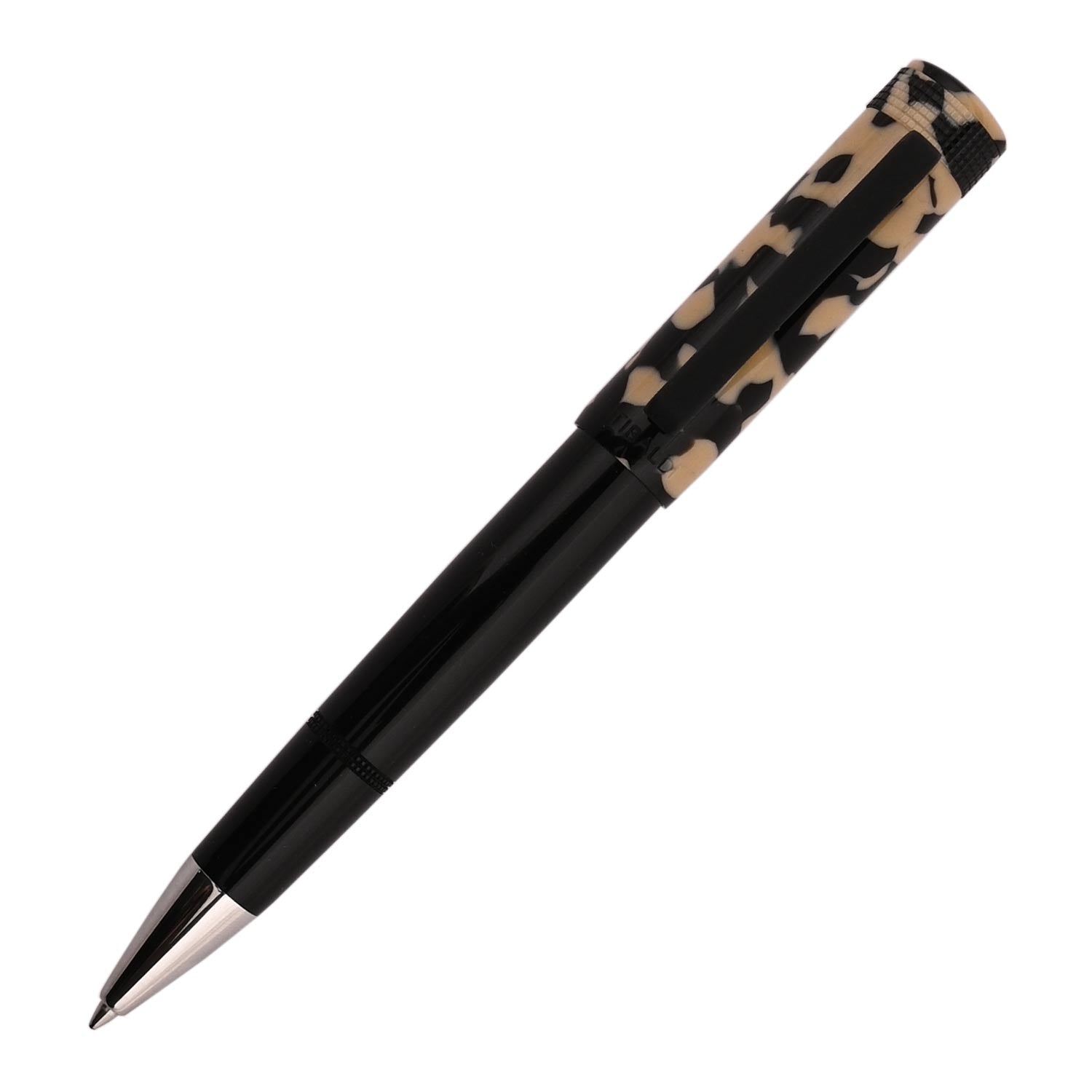 Tibaldi Perfecta Ball Pen - Tortoise Beige – Makoba